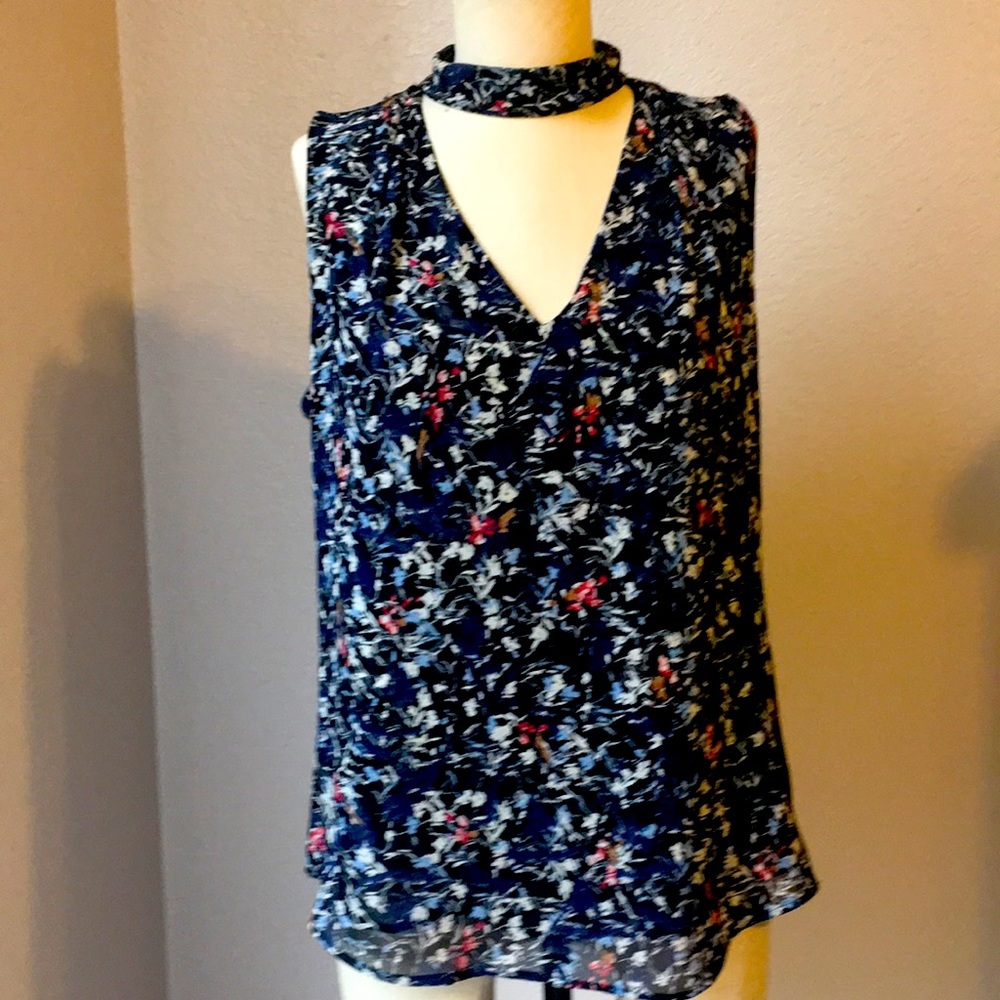 WHBM Choker Top